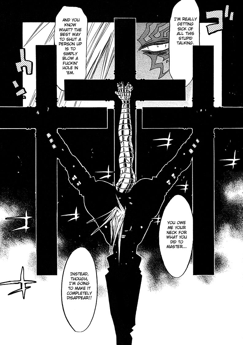 Trigun Maximum Chapter 61 #25