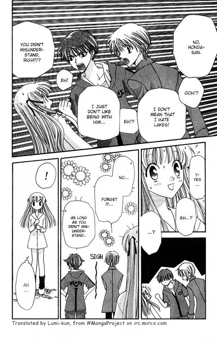 Fruits Basket Another Chapter 26 #16