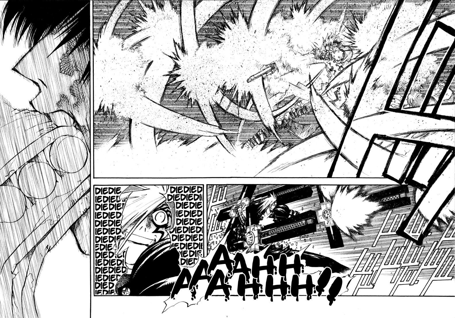 Trigun Maximum Chapter 60 #8