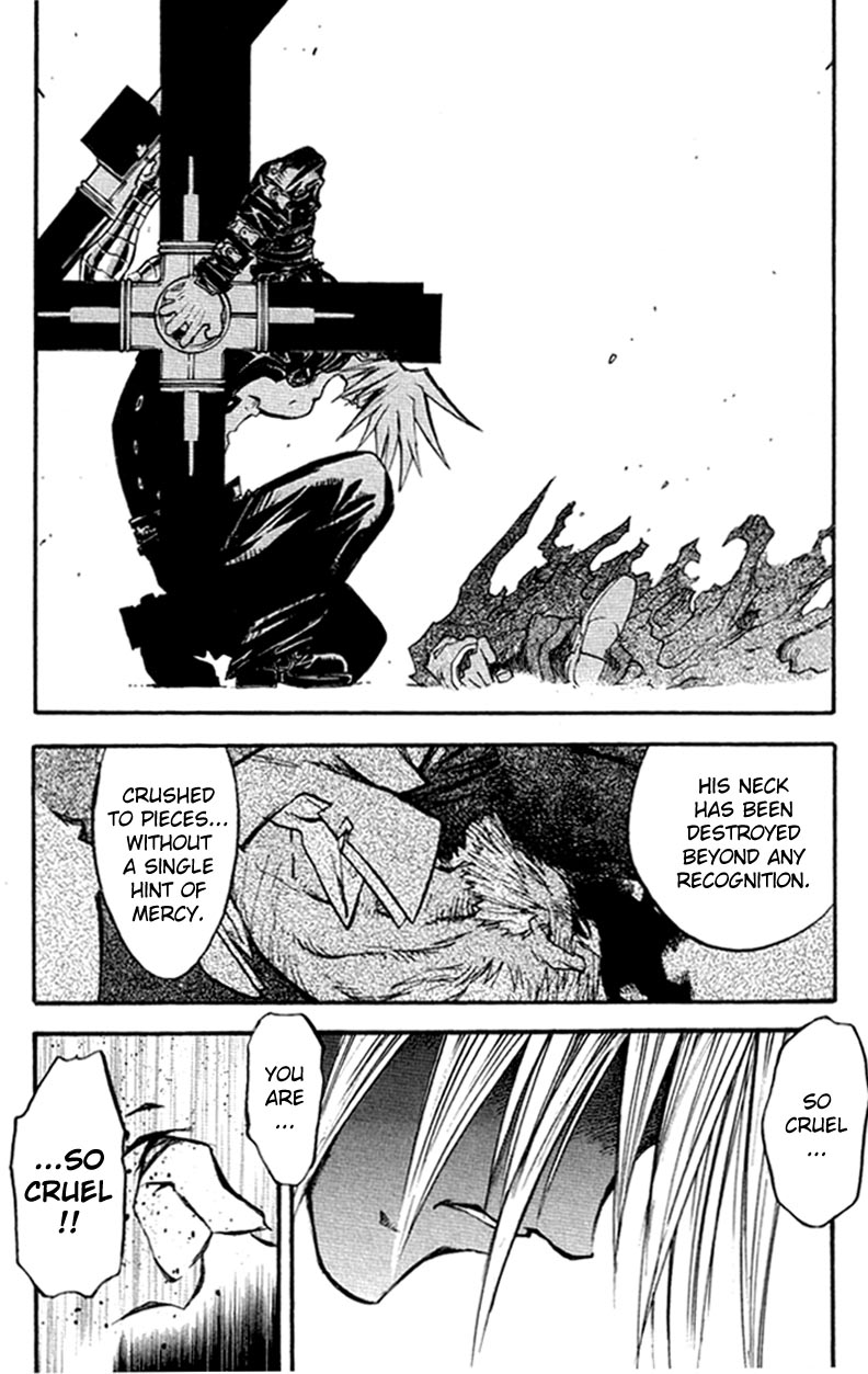 Trigun Maximum Chapter 60 #26