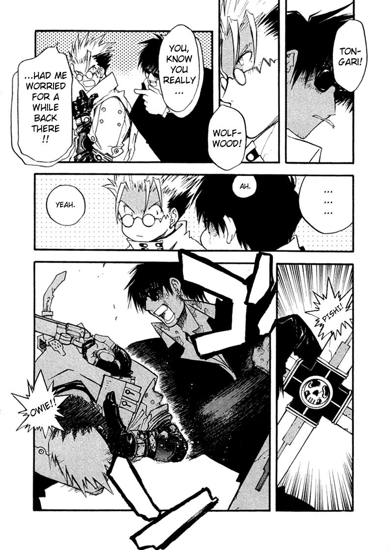 Trigun Maximum Chapter 60 #41