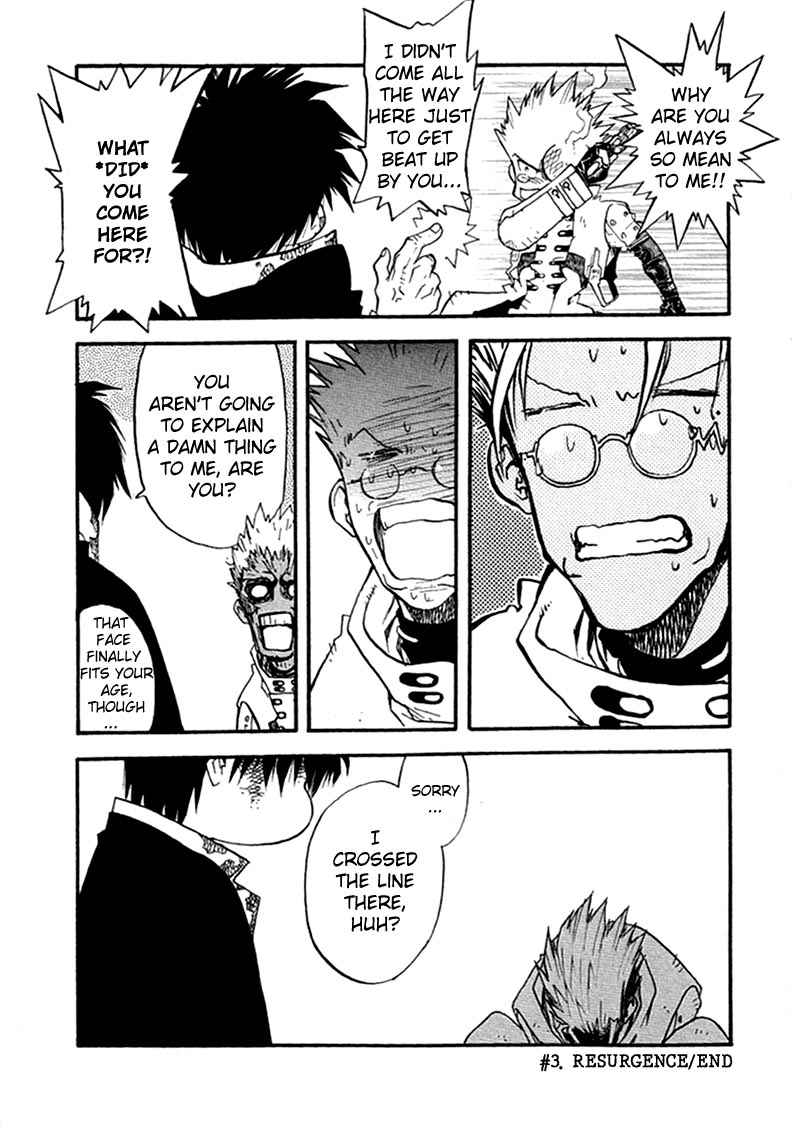 Trigun Maximum Chapter 60 #42