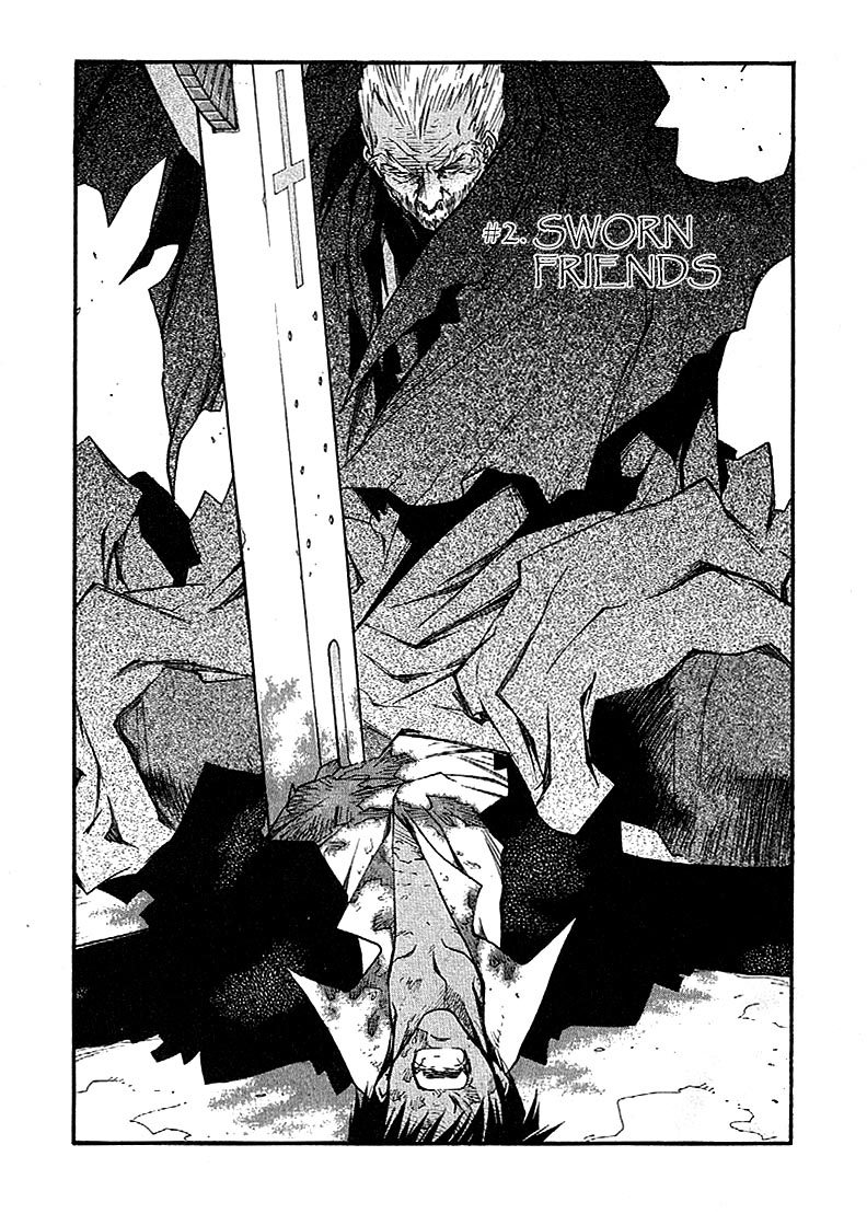 Trigun Maximum Chapter 59 #2