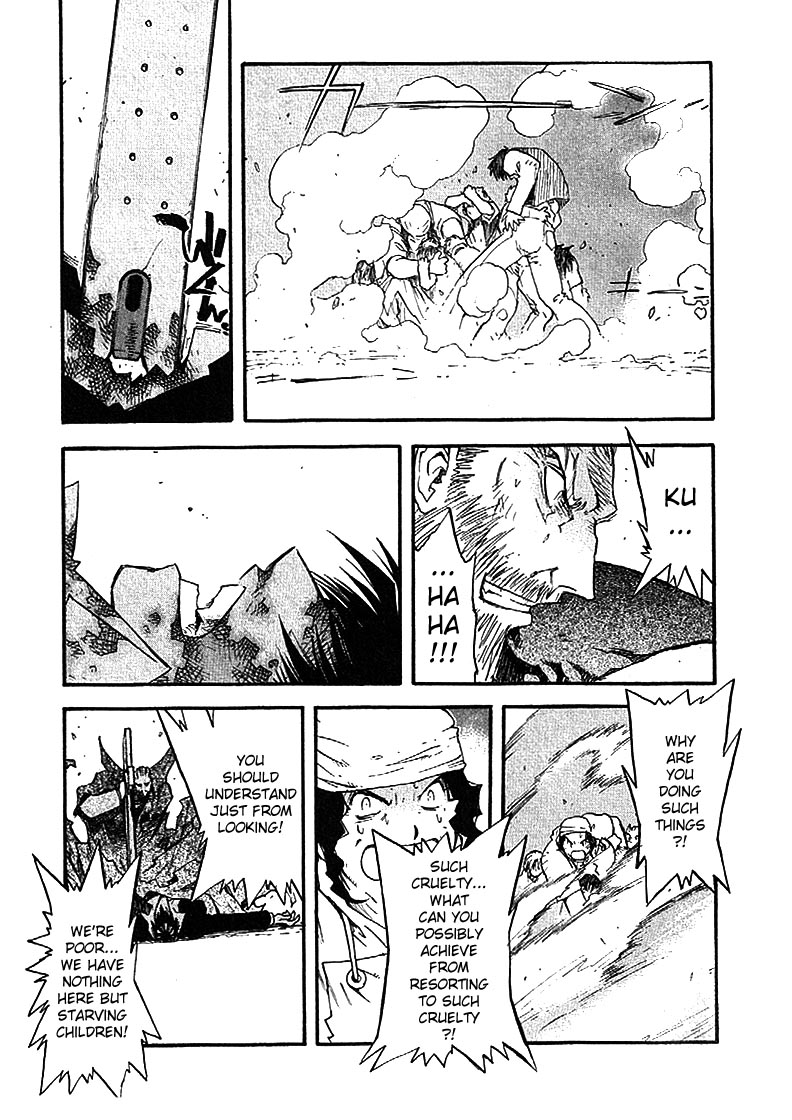 Trigun Maximum Chapter 59 #12