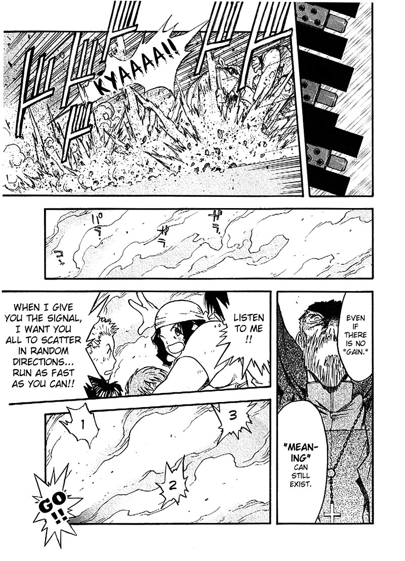 Trigun Maximum Chapter 59 #13