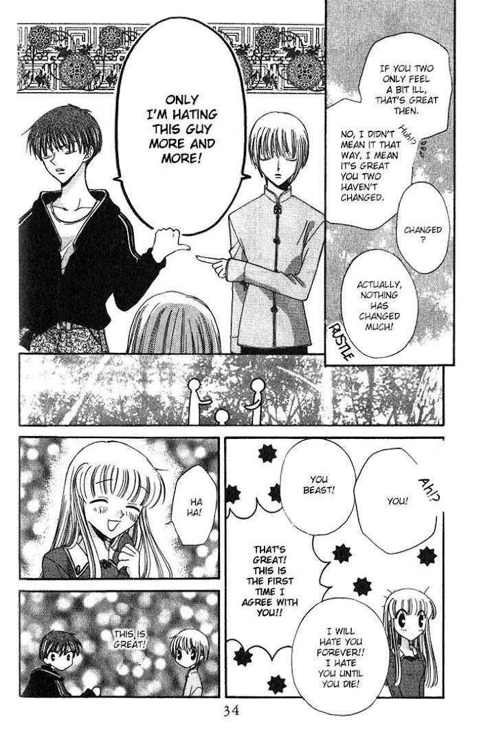 Fruits Basket Another Chapter 25 #32