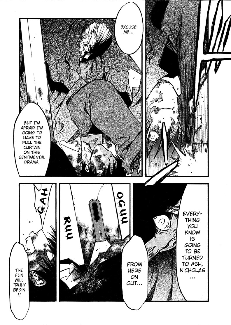 Trigun Maximum Chapter 59 #22