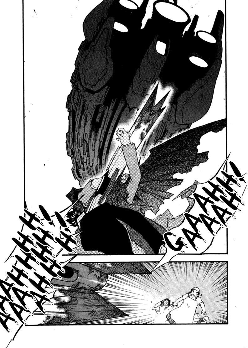 Trigun Maximum Chapter 59 #25