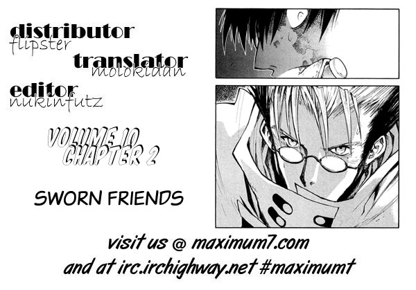 Trigun Maximum Chapter 59 #30