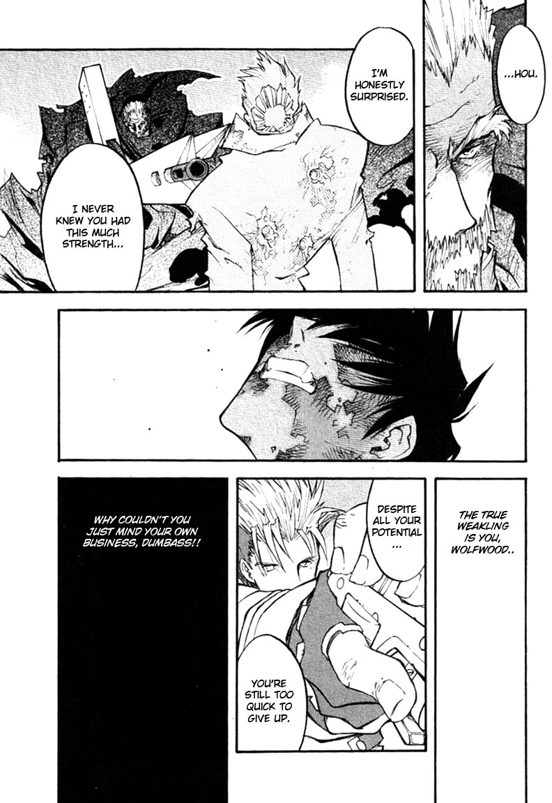 Trigun Maximum Chapter 58 #5