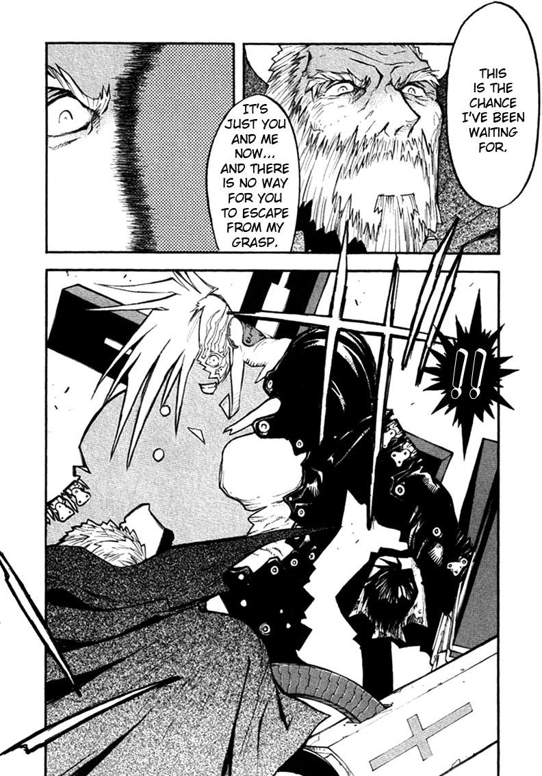 Trigun Maximum Chapter 58 #10