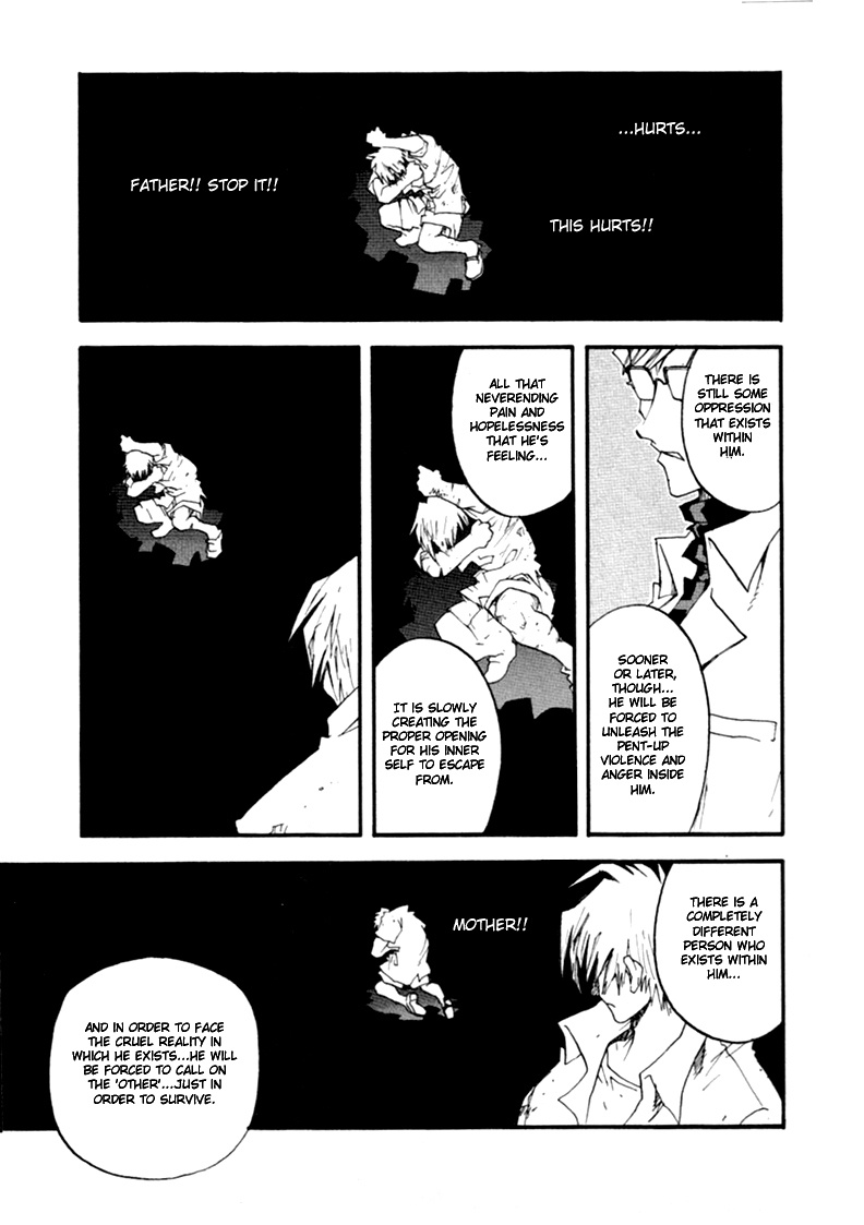 Trigun Maximum Chapter 57 #3