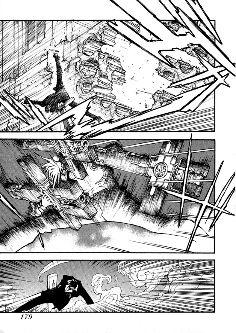 Trigun Maximum Chapter 57 #13