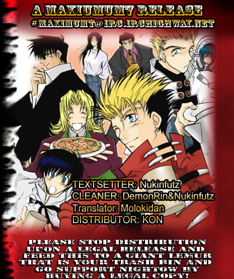 Trigun Maximum Chapter 56 #1