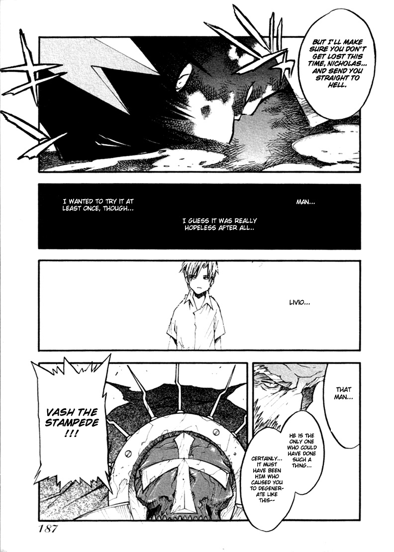 Trigun Maximum Chapter 57 #21