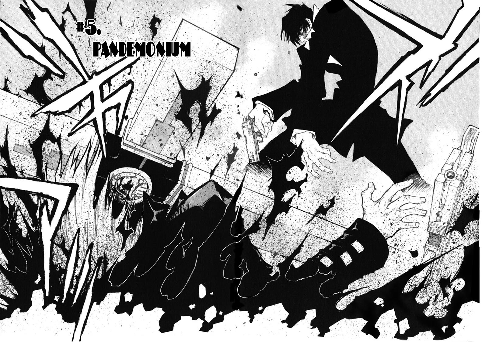 Trigun Maximum Chapter 56 #3