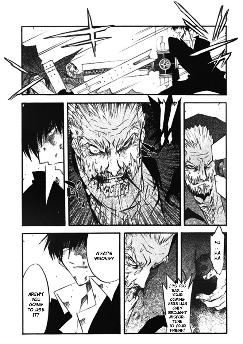 Trigun Maximum Chapter 56 #11