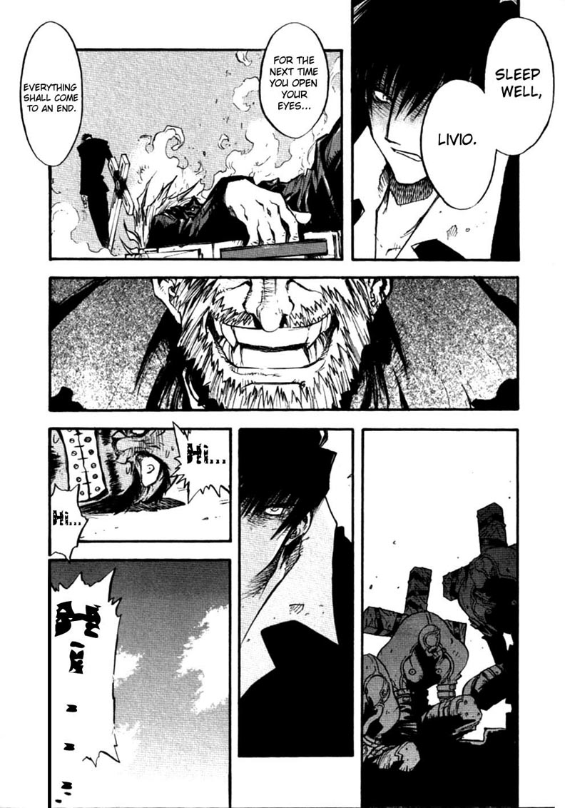 Trigun Maximum Chapter 55 #5