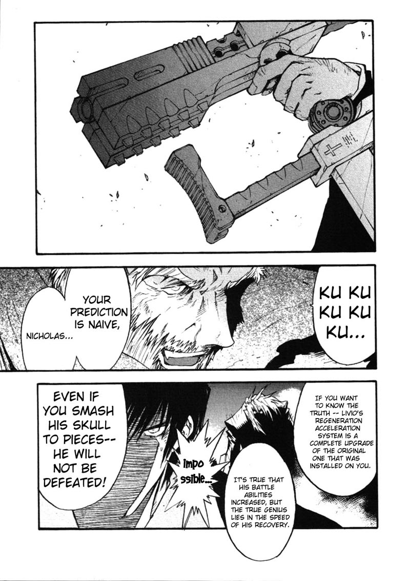 Trigun Maximum Chapter 55 #6