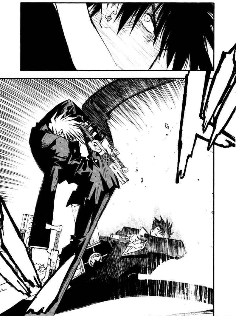 Trigun Maximum Chapter 54 #28