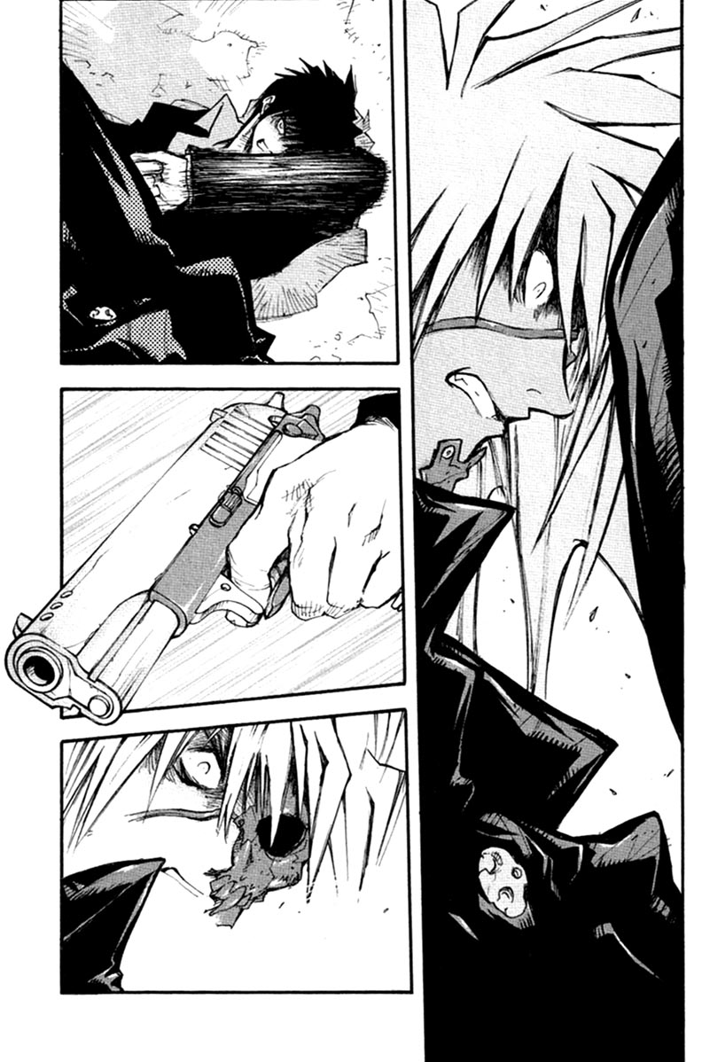 Trigun Maximum Chapter 54 #29