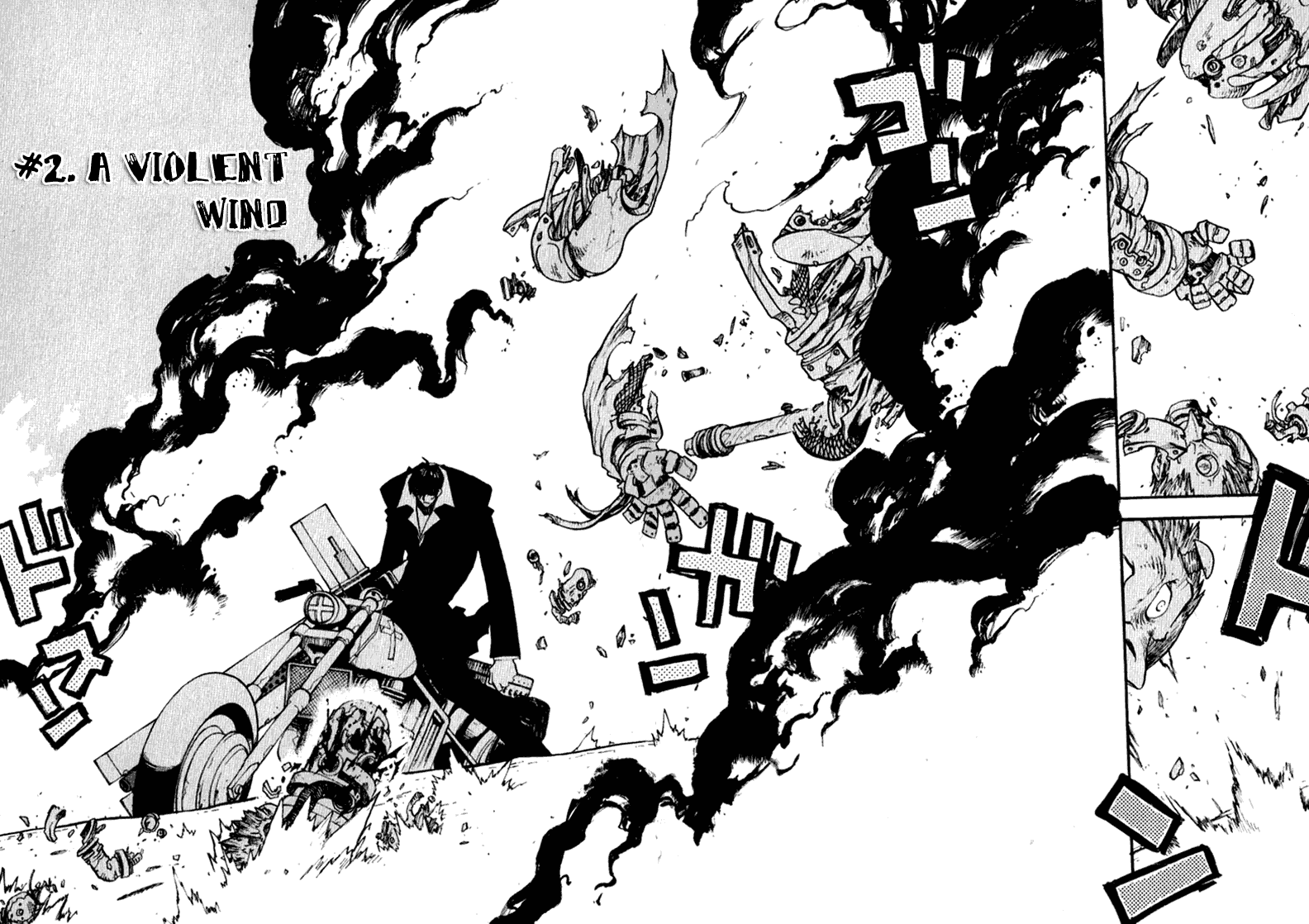 Trigun Maximum Chapter 53 #2