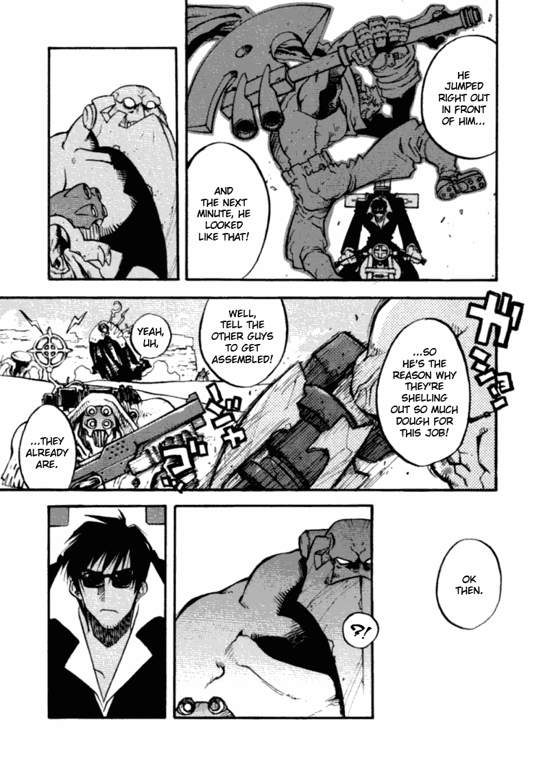 Trigun Maximum Chapter 53 #4