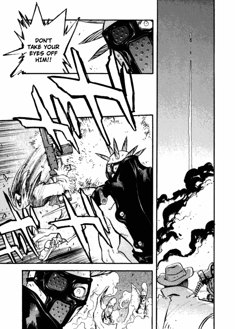 Trigun Maximum Chapter 53 #10