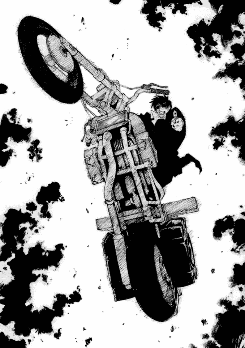 Trigun Maximum Chapter 53 #11