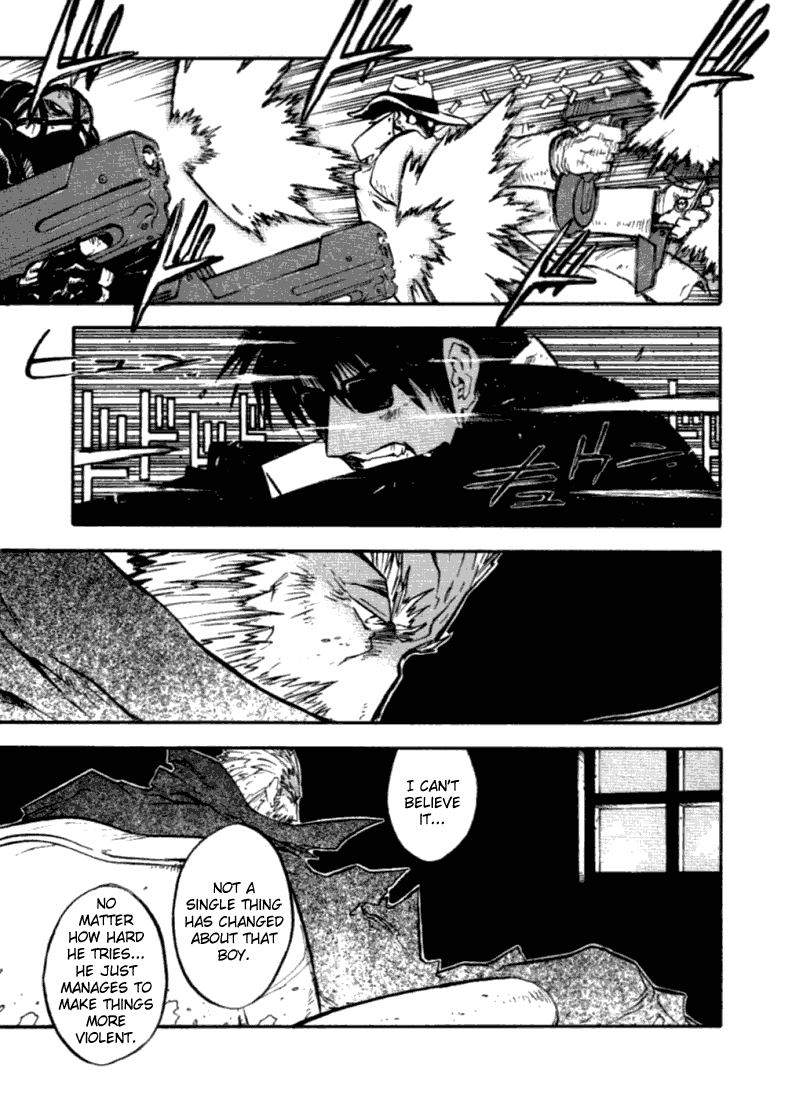 Trigun Maximum Chapter 53 #14