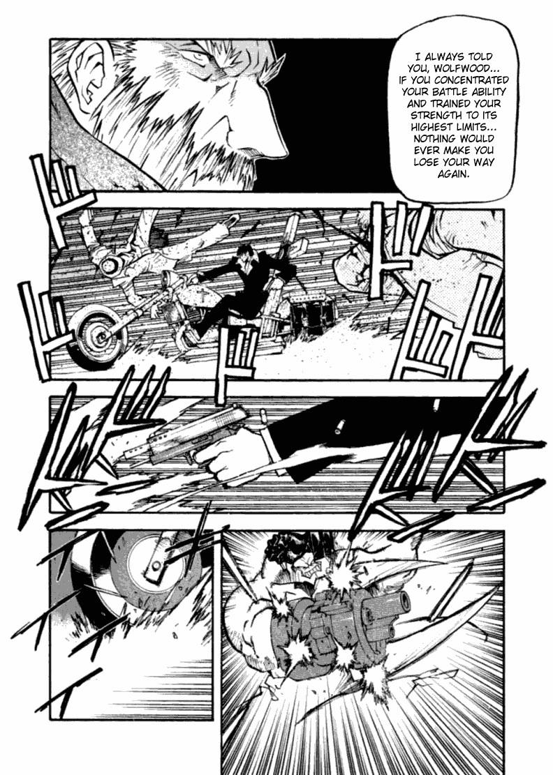 Trigun Maximum Chapter 53 #15