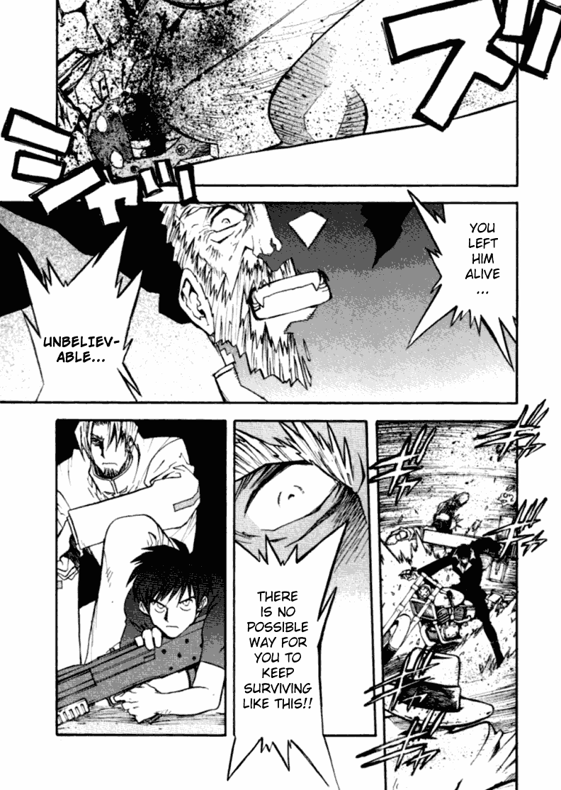 Trigun Maximum Chapter 53 #18