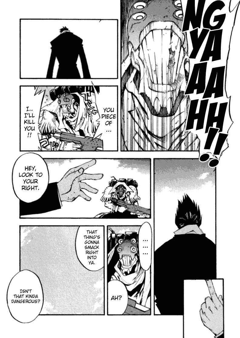 Trigun Maximum Chapter 53 #21