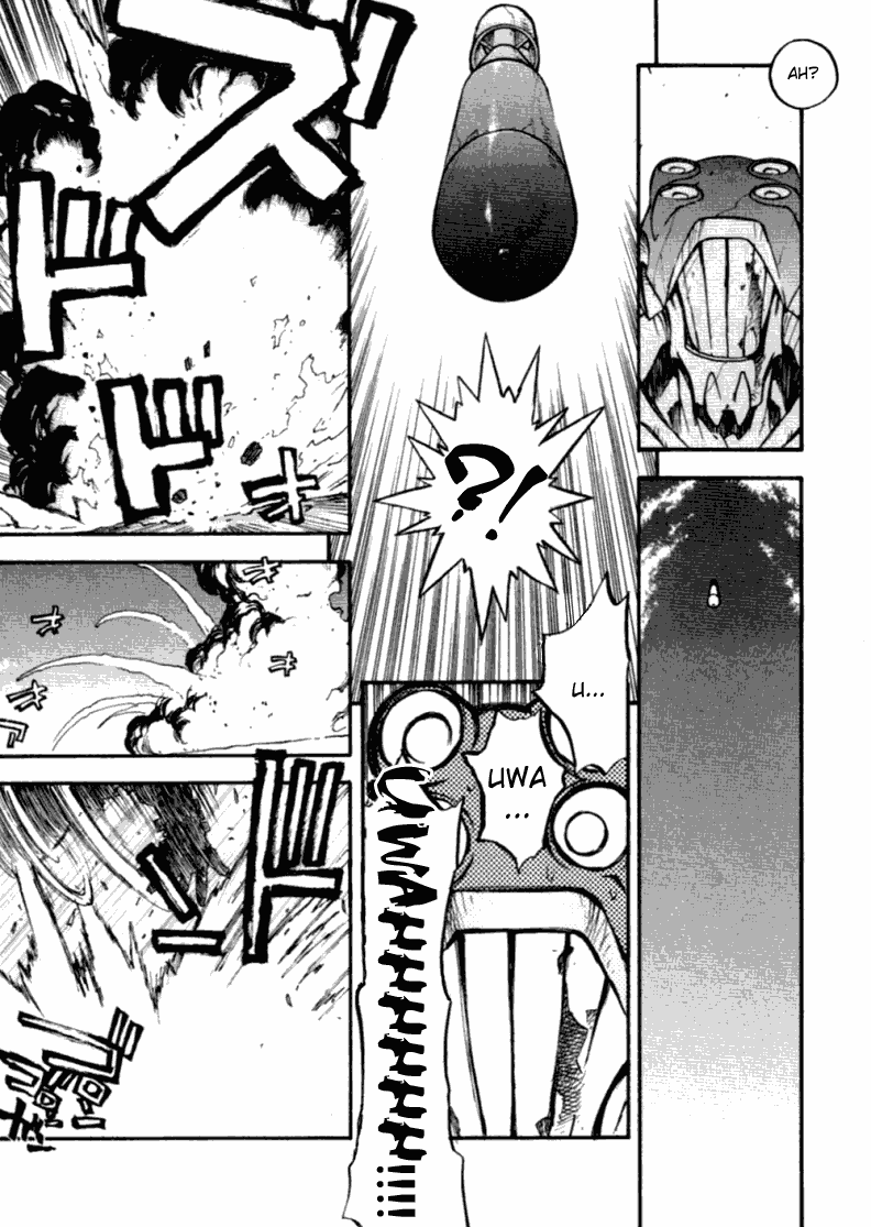 Trigun Maximum Chapter 53 #22