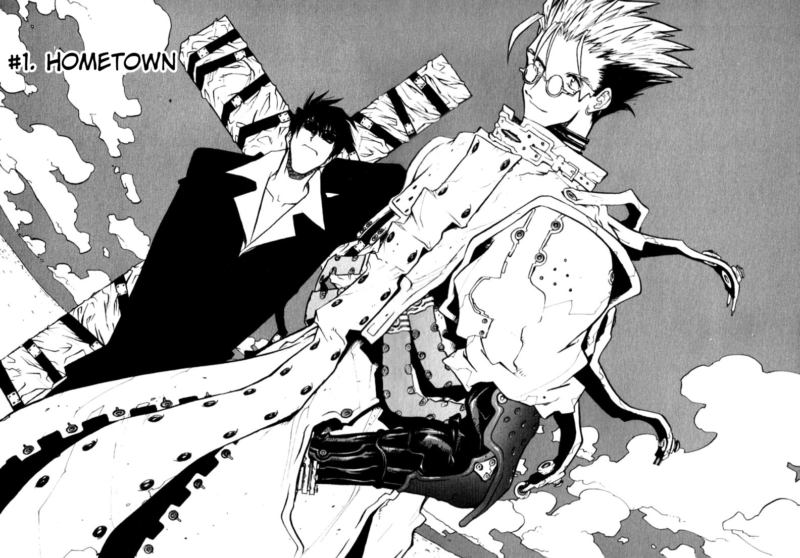 Trigun Maximum Chapter 52 #3