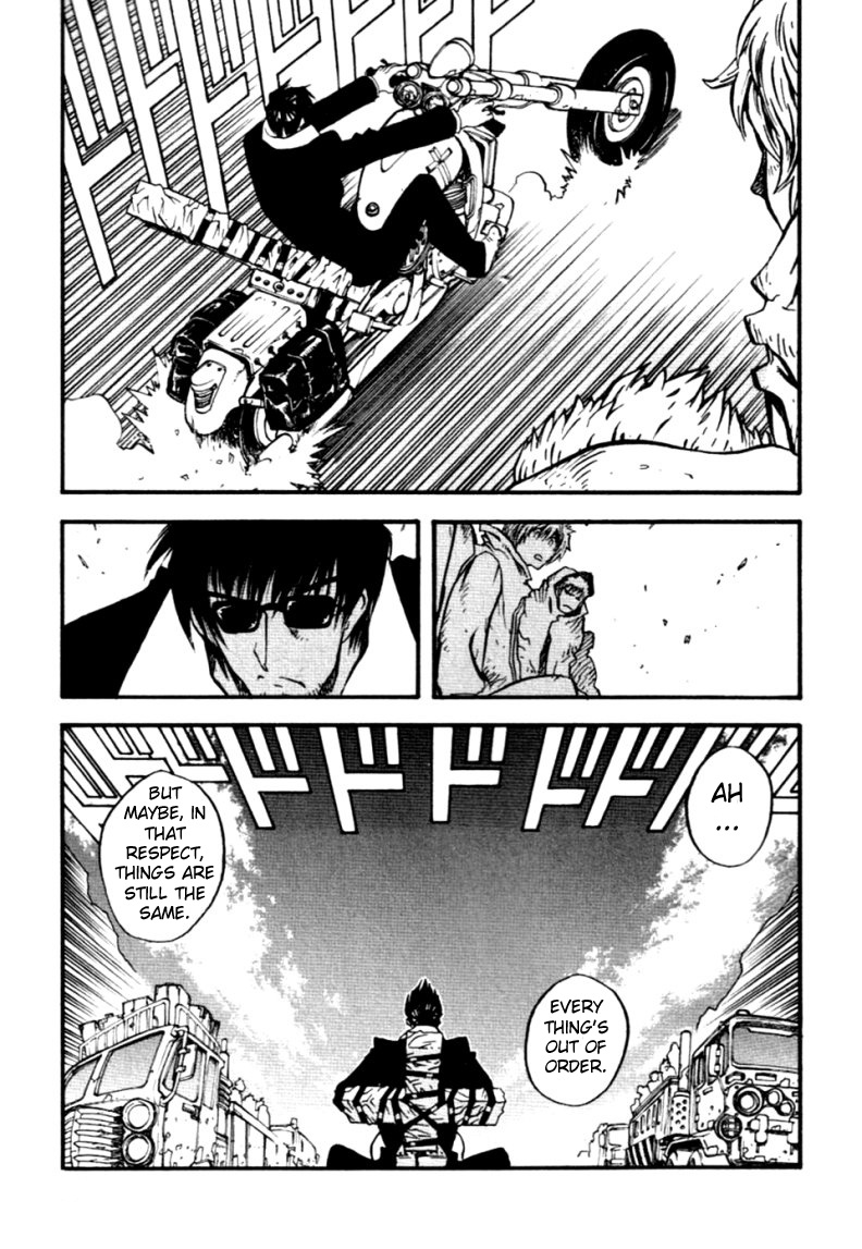 Trigun Maximum Chapter 52 #5