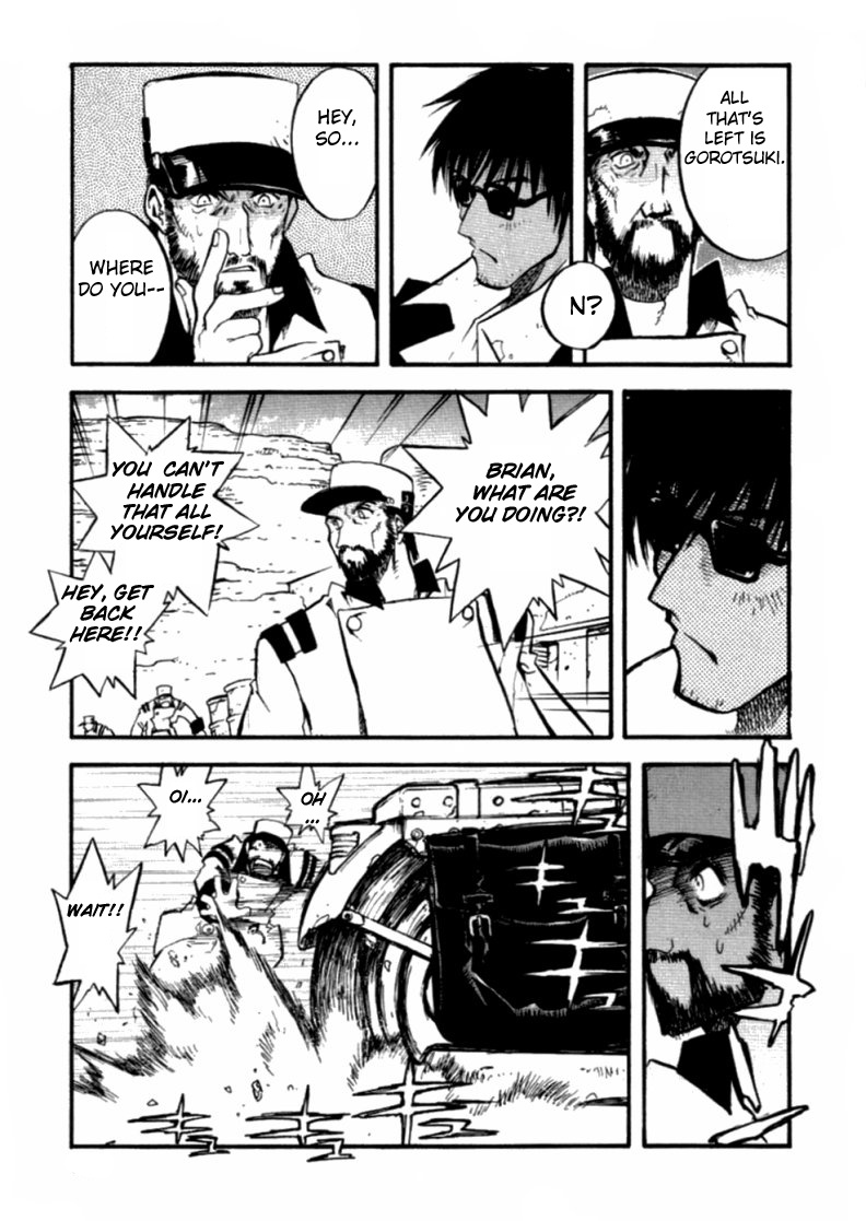 Trigun Maximum Chapter 52 #7