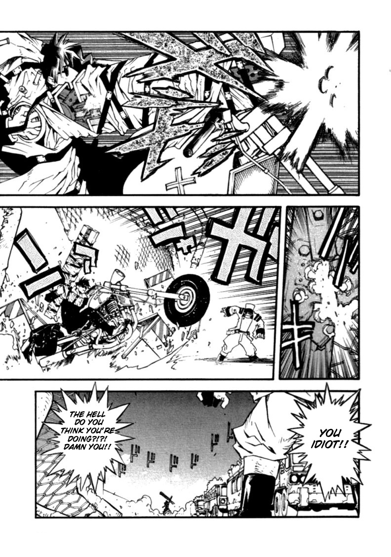 Trigun Maximum Chapter 52 #9