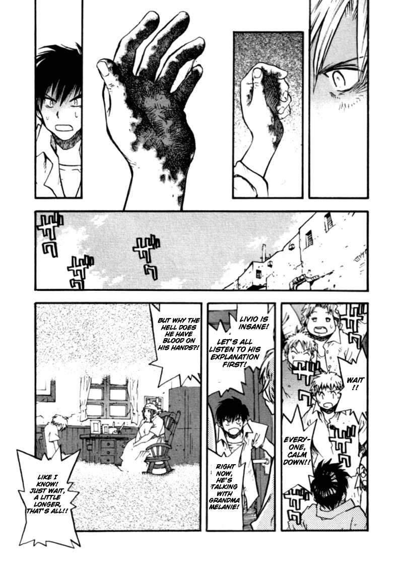 Trigun Maximum Chapter 52 #20