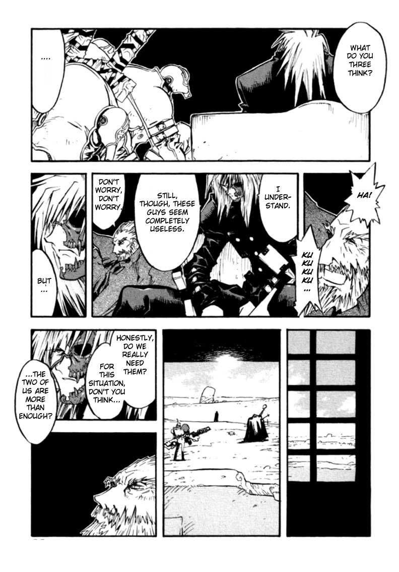 Trigun Maximum Chapter 52 #30