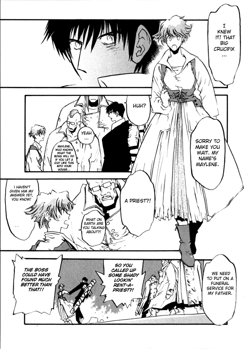 Trigun Maximum Chapter 51 #7