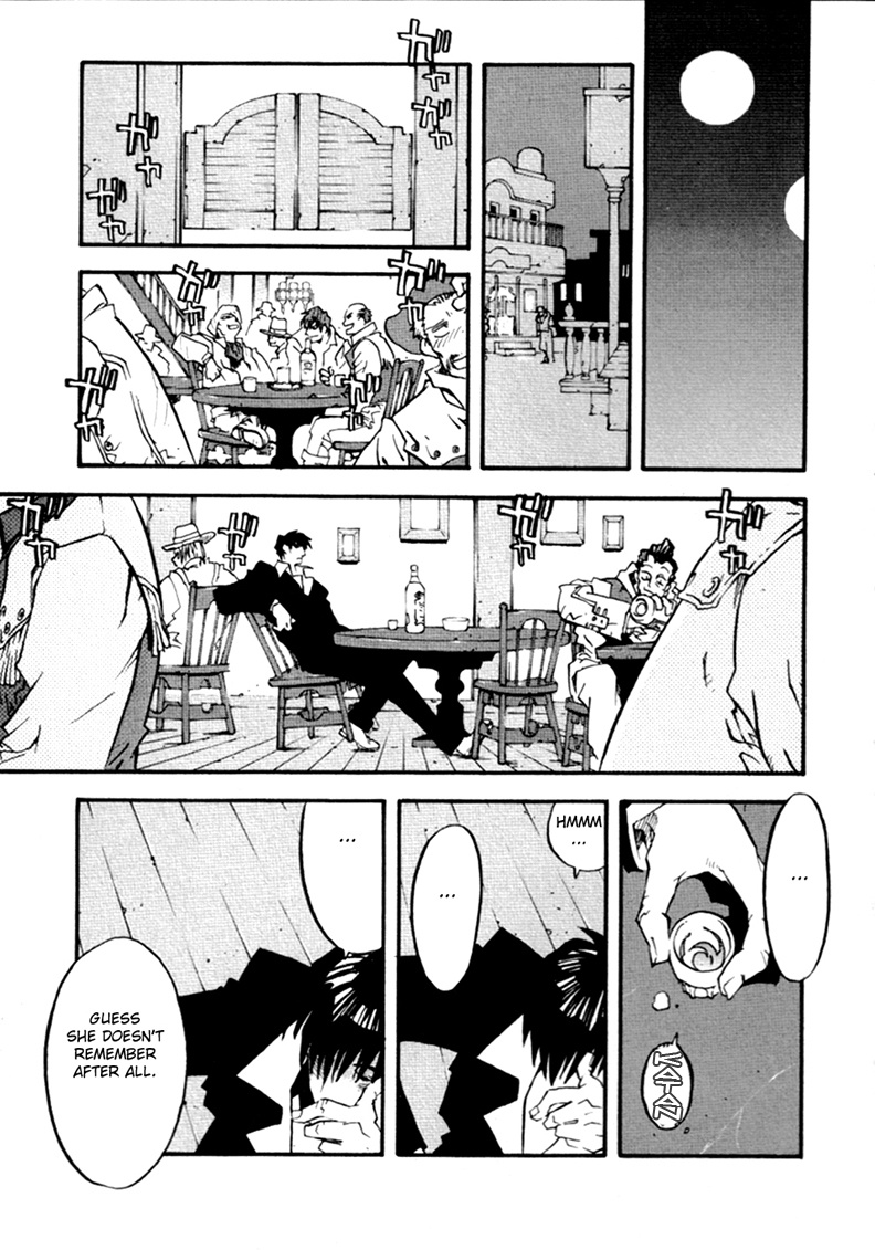 Trigun Maximum Chapter 51 #13