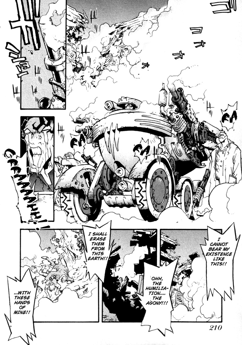 Trigun Maximum Chapter 51 #26