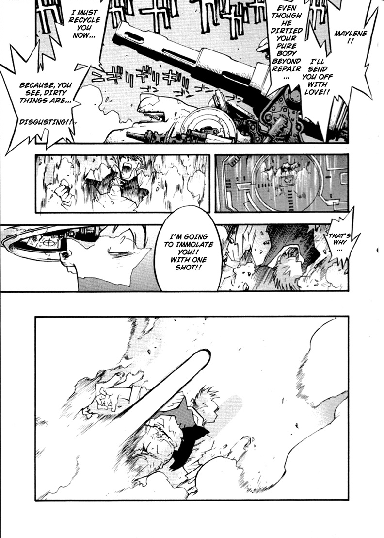 Trigun Maximum Chapter 51 #31