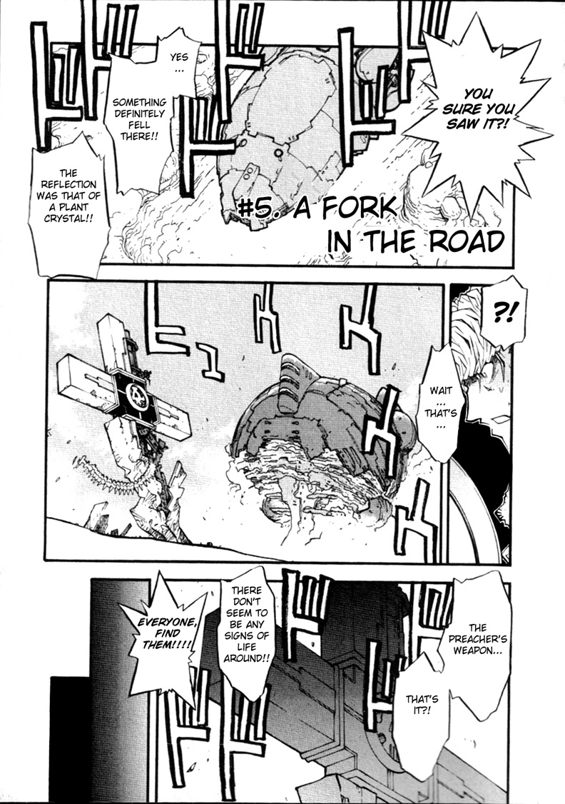 Trigun Maximum Chapter 50 #2