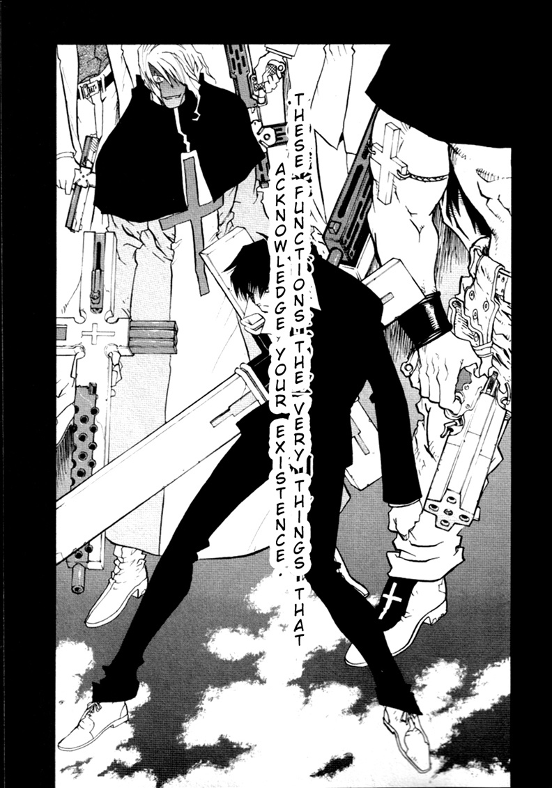 Trigun Maximum Chapter 50 #8