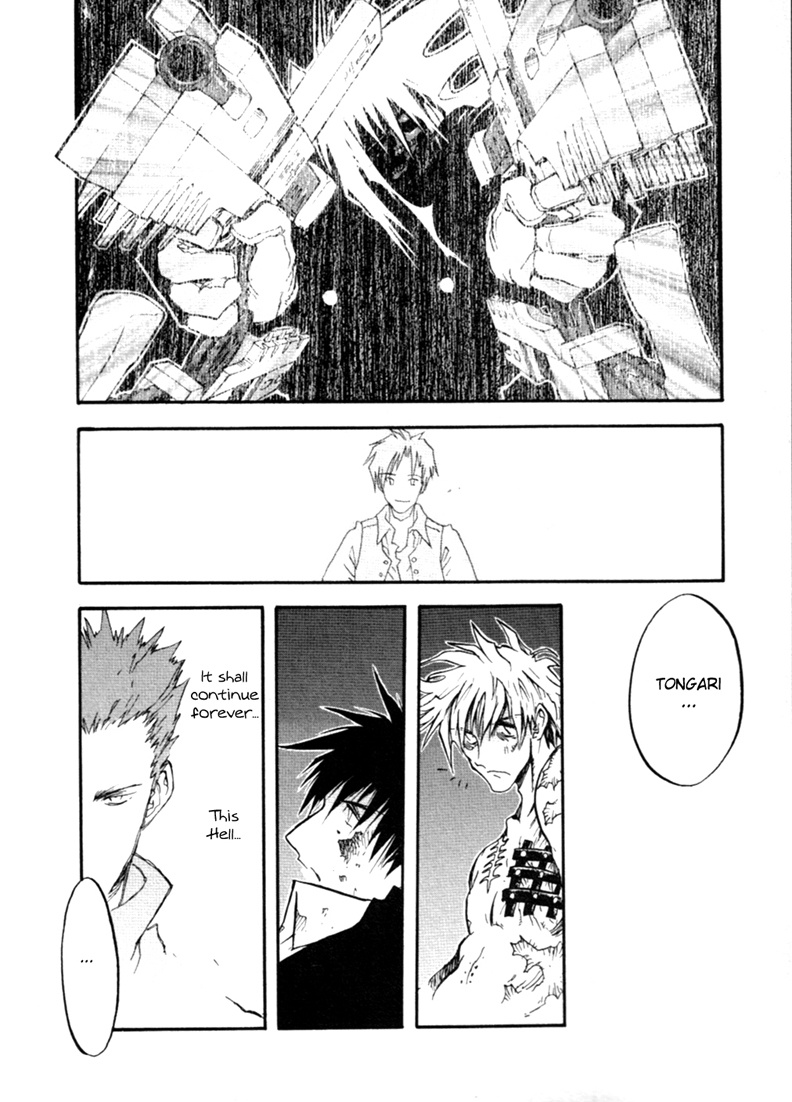 Trigun Maximum Chapter 50 #11