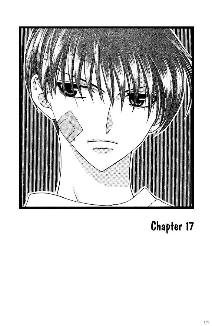 Fruits Basket Another Chapter 17 #1