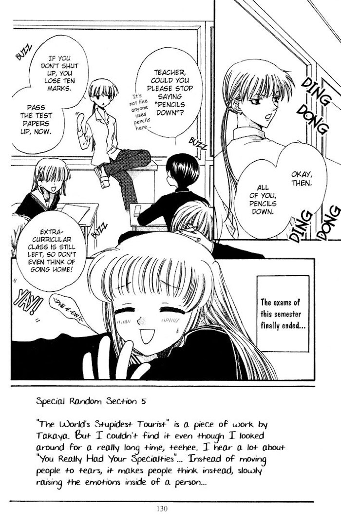 Fruits Basket Another Chapter 17 #2