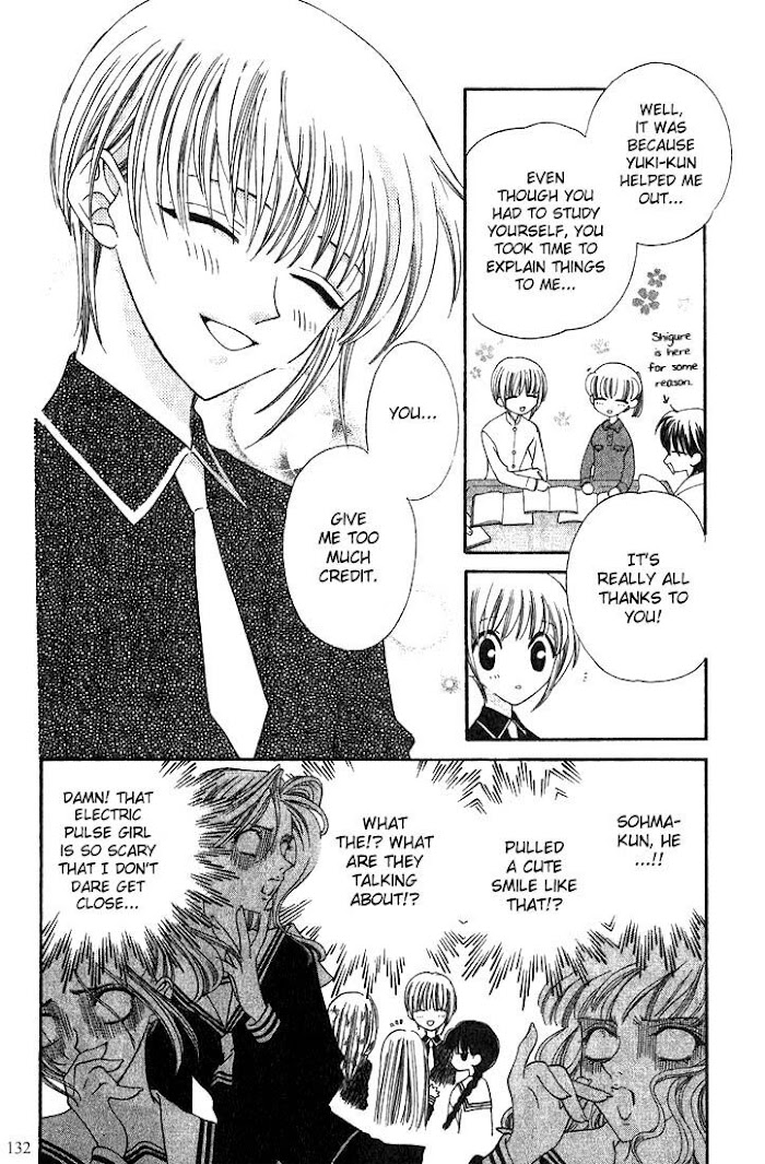 Fruits Basket Another Chapter 17 #4